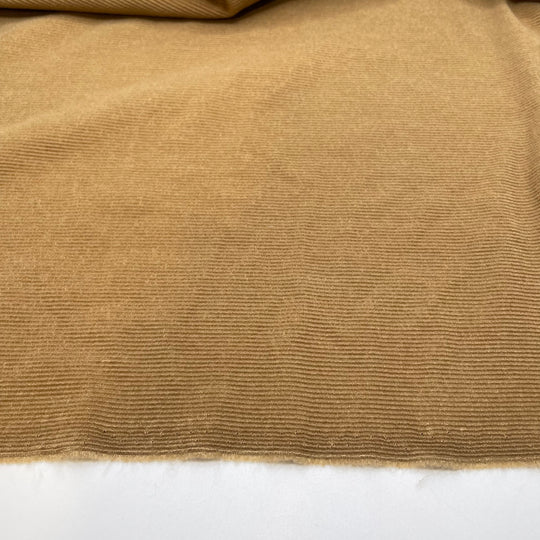 Beachcombing - Corduroy Poly Woven - Beige - 1.7M Bundle