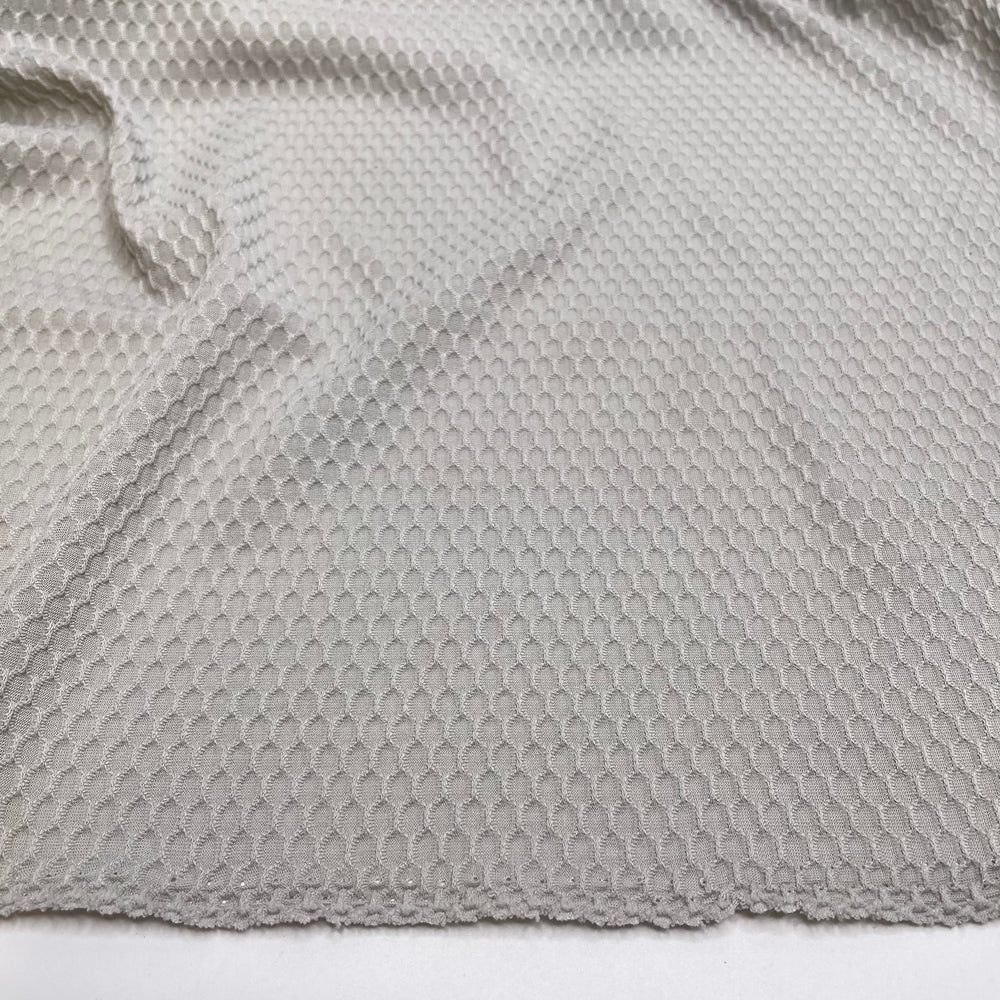 No Pun Intended - Polyester Blend Knit - Light Grey - Bundles