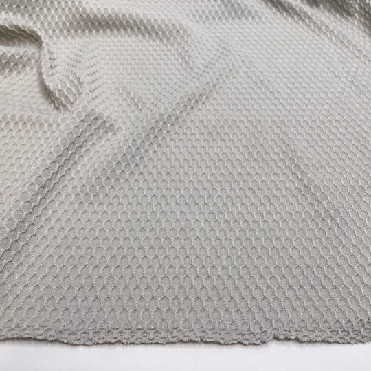 No Pun Intended - Polyester Blend Knit - Light Grey - Bundles