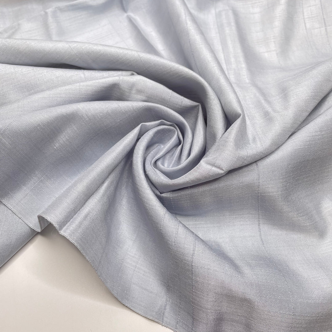 Panoramic Bedrock - Silk Woven - Light Blue - 2M Bundle