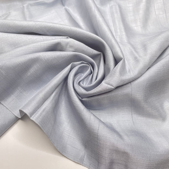 Panoramic Bedrock - Silk Woven - Light Blue - 2M Bundle