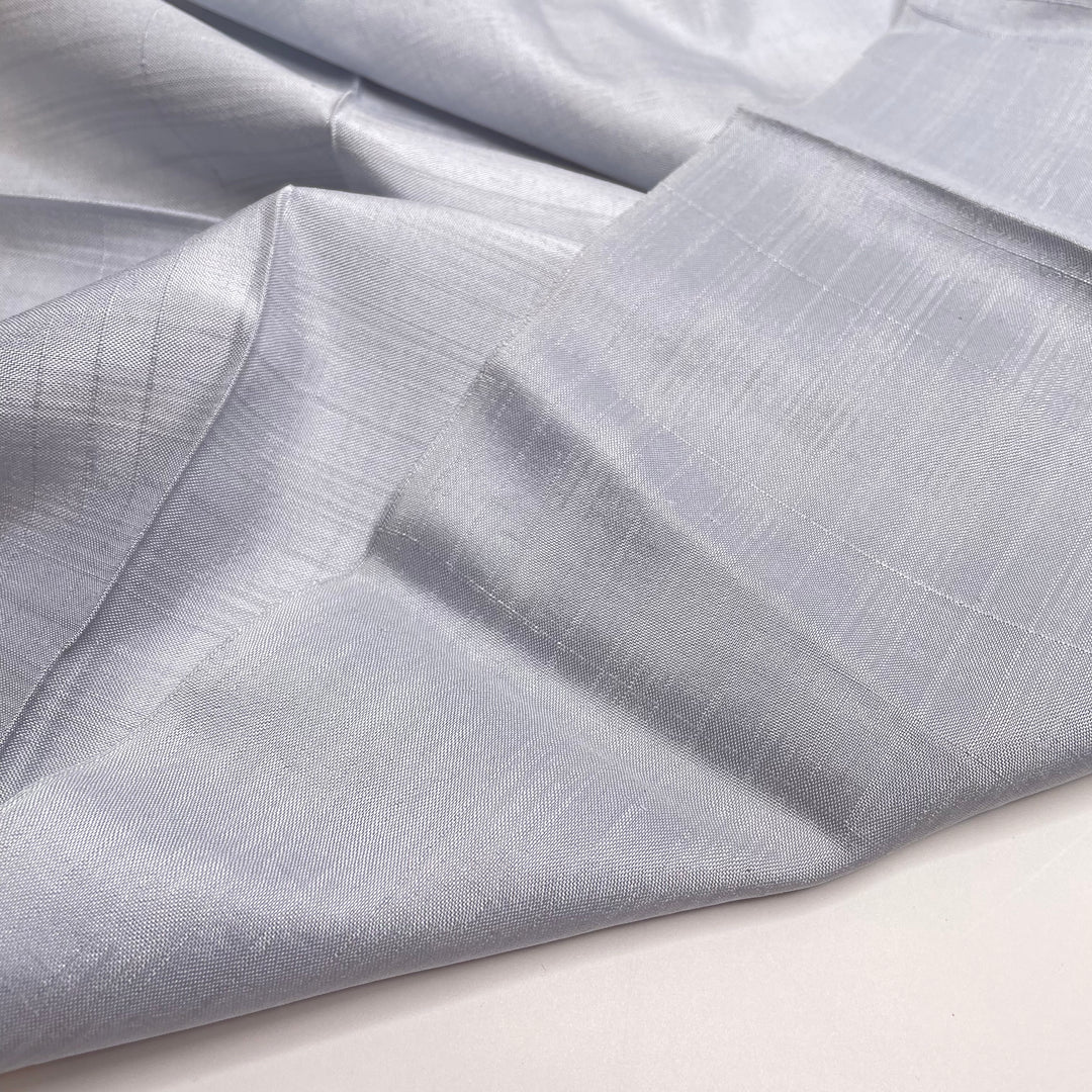 Panoramic Bedrock - Silk Woven - Light Blue - 2M Bundle