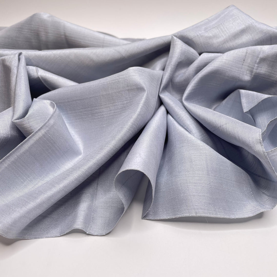 Panoramic Bedrock - Silk Woven - Light Blue - 2M Bundle