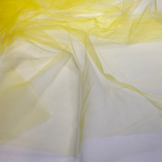 UB - Bee Vision - Tulle Poly Woven - Yellow - 2M Bundle