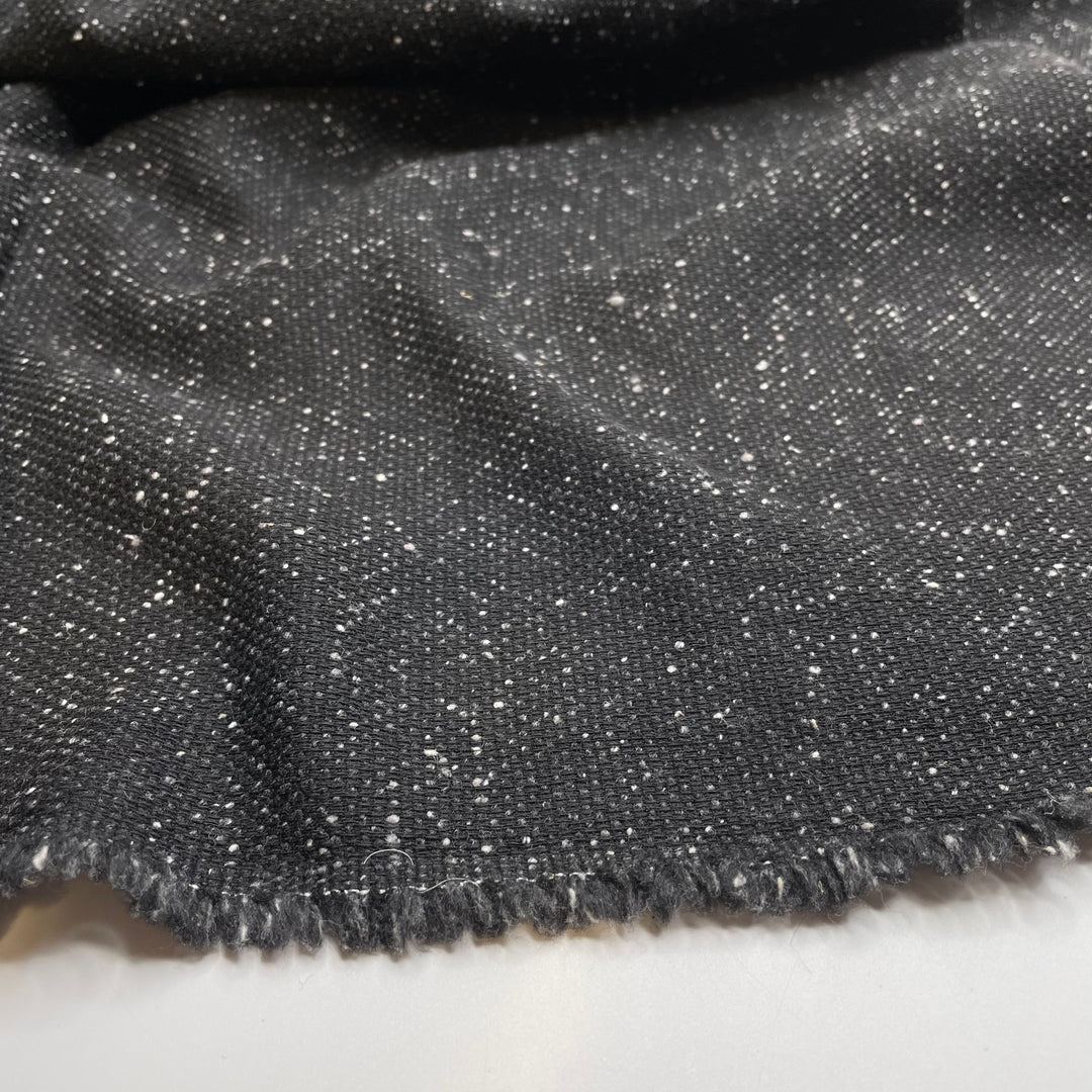 Watching A Bad Movie But As A Family - Synthetic Blend Woven - Black/Grey - 0.85M Bundle