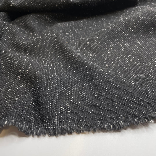 Watching A Bad Movie But As A Family - Synthetic Blend Woven - Black/Grey - 0.85M Bundle
