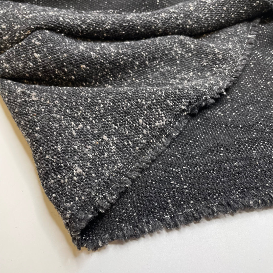 Watching A Bad Movie But As A Family - Synthetic Blend Woven - Black/Grey - 0.85M Bundle