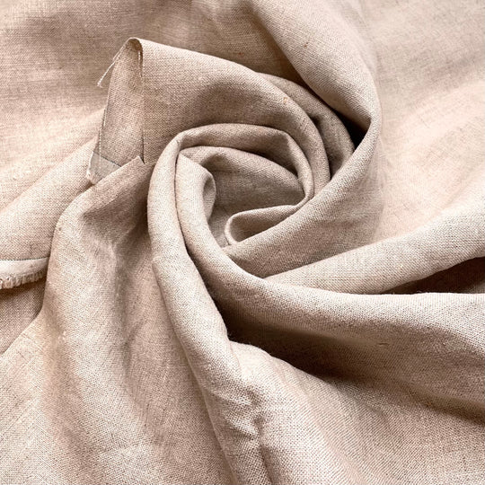 My Dad The Beekeper - Linen Woven - Light Beige - 1.2M Bundle