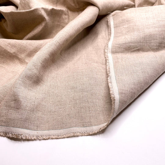 My Dad The Beekeper - Linen Woven - Light Beige - 1.2M Bundle