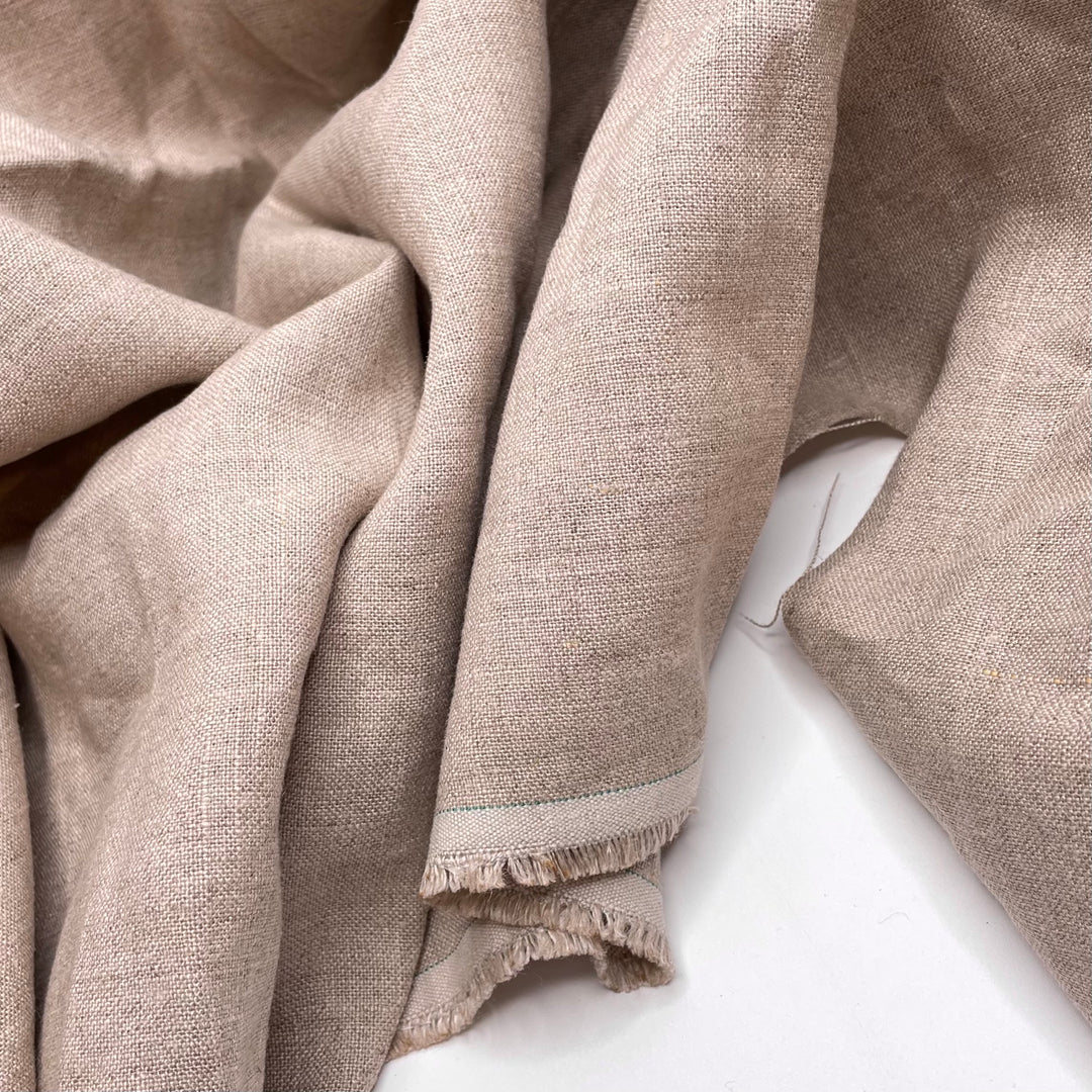 My Dad The Beekeper - Linen Woven - Light Beige - 1.2M Bundle