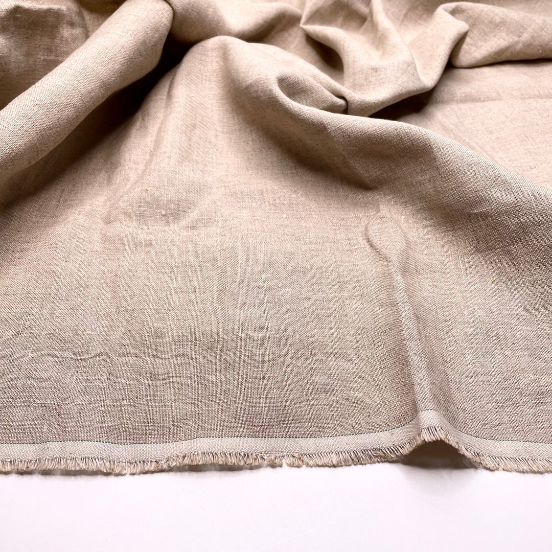 My Dad The Beekeper - Linen Woven - Light Beige - 1.2M Bundle