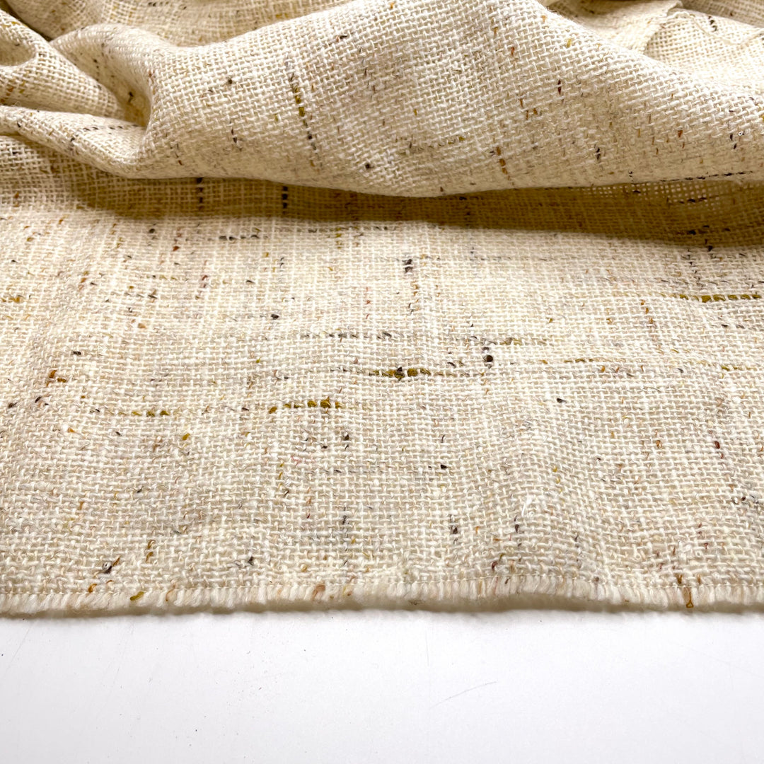 Dads Vegetable Patch - Synthetic Woven - Cream/Brown - 0.8M Bundle