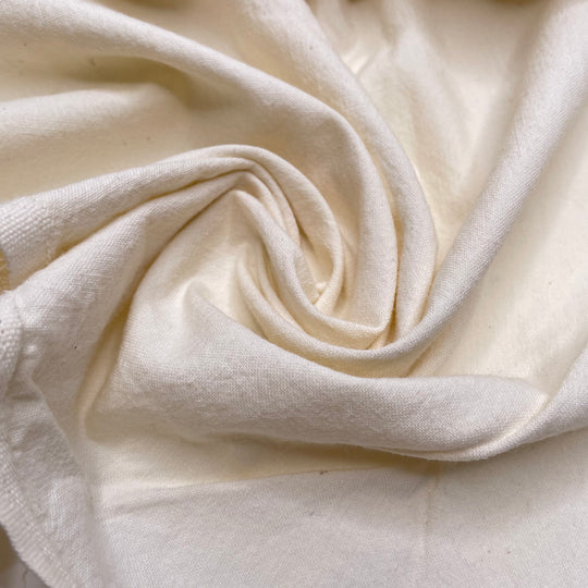 Canvassing The Area - Cotton Woven - Cream - 2.4M Bundle