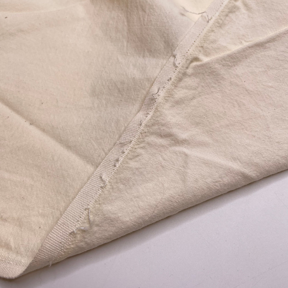 Canvassing The Area - Cotton Woven - Cream - 2.4M Bundle