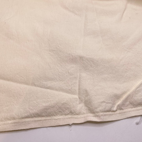 Canvassing The Area - Cotton Woven - Cream - 2.4M Bundle