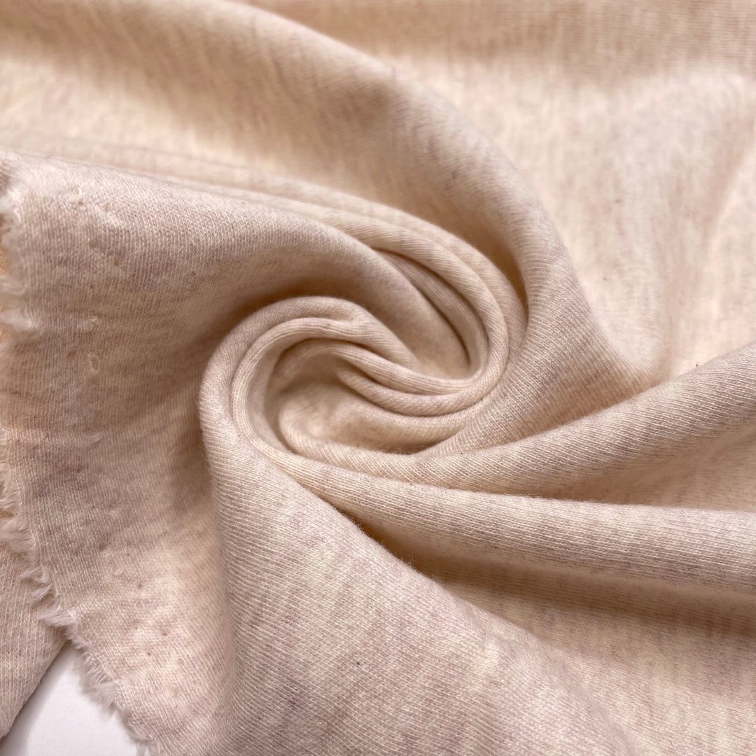 So Fetch - Jersey Fleece Bamboo Knit - Cream - Bundles