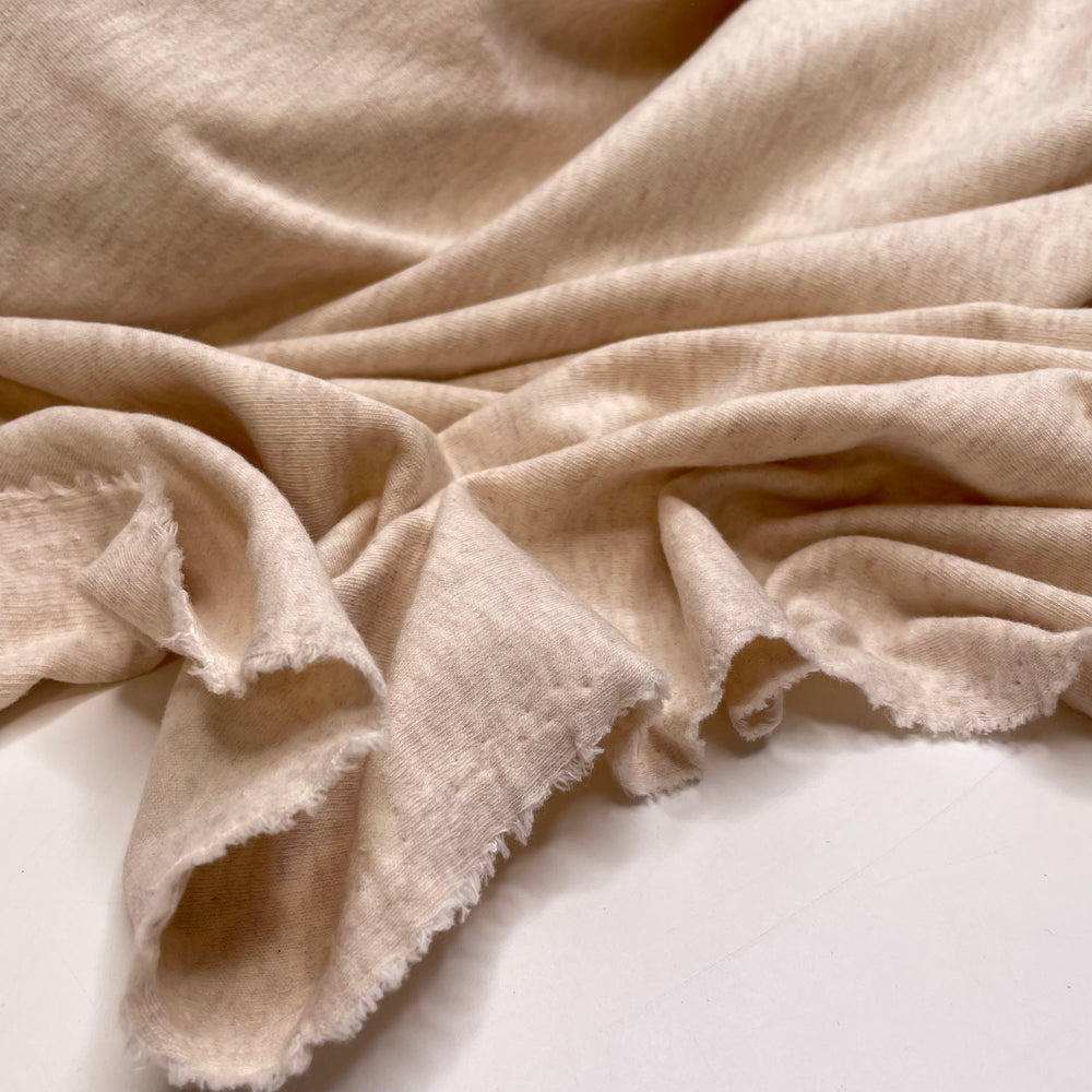 So Fetch - Jersey Fleece Bamboo Knit - Cream - Bundles