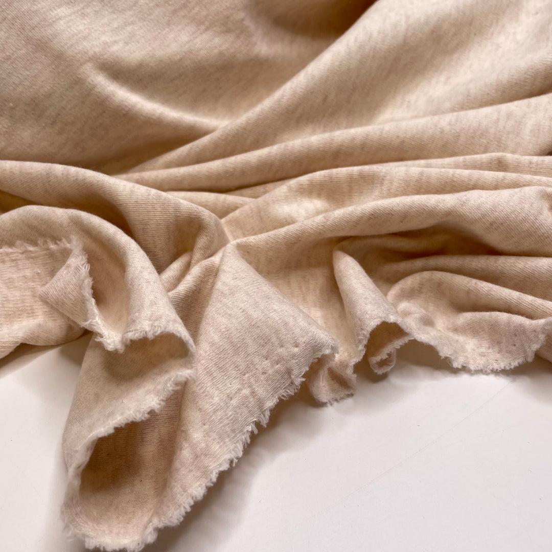 So Fetch - Jersey Fleece Bamboo Knit - Cream - Bundles