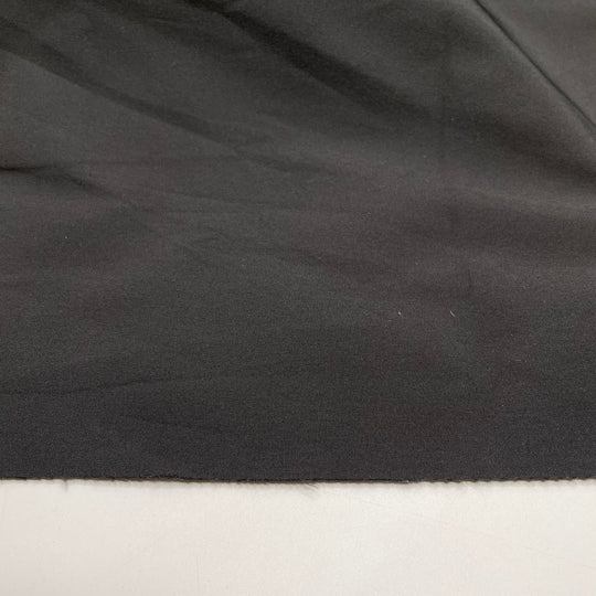 Effortless Play - Polyester Blend Woven - Black - 1M Bundle