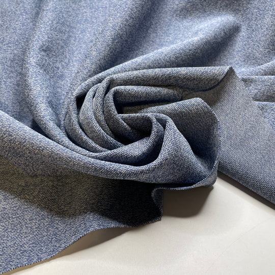 UB - Summer Rain - Poly Knit - Blue - 1.9M Bundle