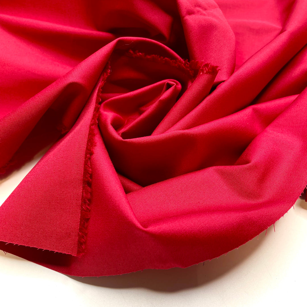 Team Gryffindor - Cotton Blend Woven - Red - 2M Bundle