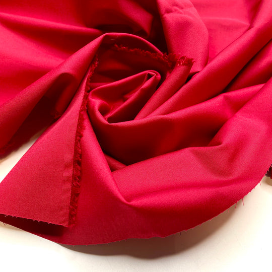 Team Gryffindor - Cotton Blend Woven - Red - 2M Bundle