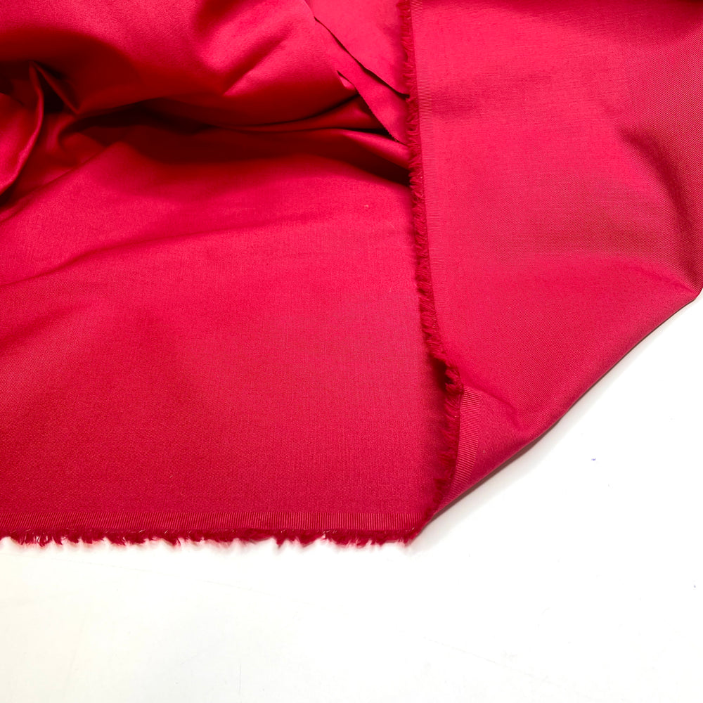 Team Gryffindor - Cotton Blend Woven - Red - 2M Bundle