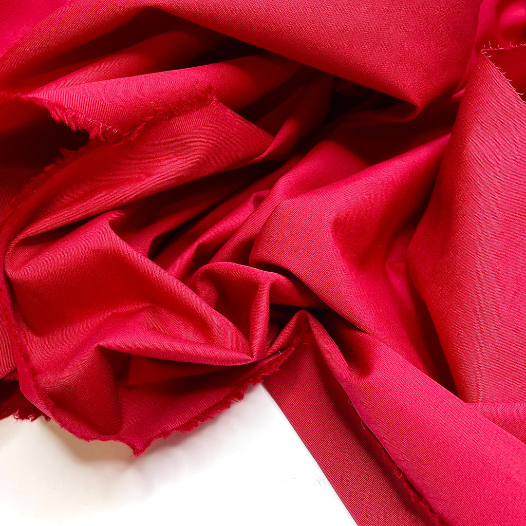 Team Gryffindor - Cotton Blend Woven - Red - 2M Bundle