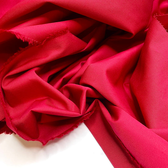 Team Gryffindor - Cotton Blend Woven - Red - 2M Bundle