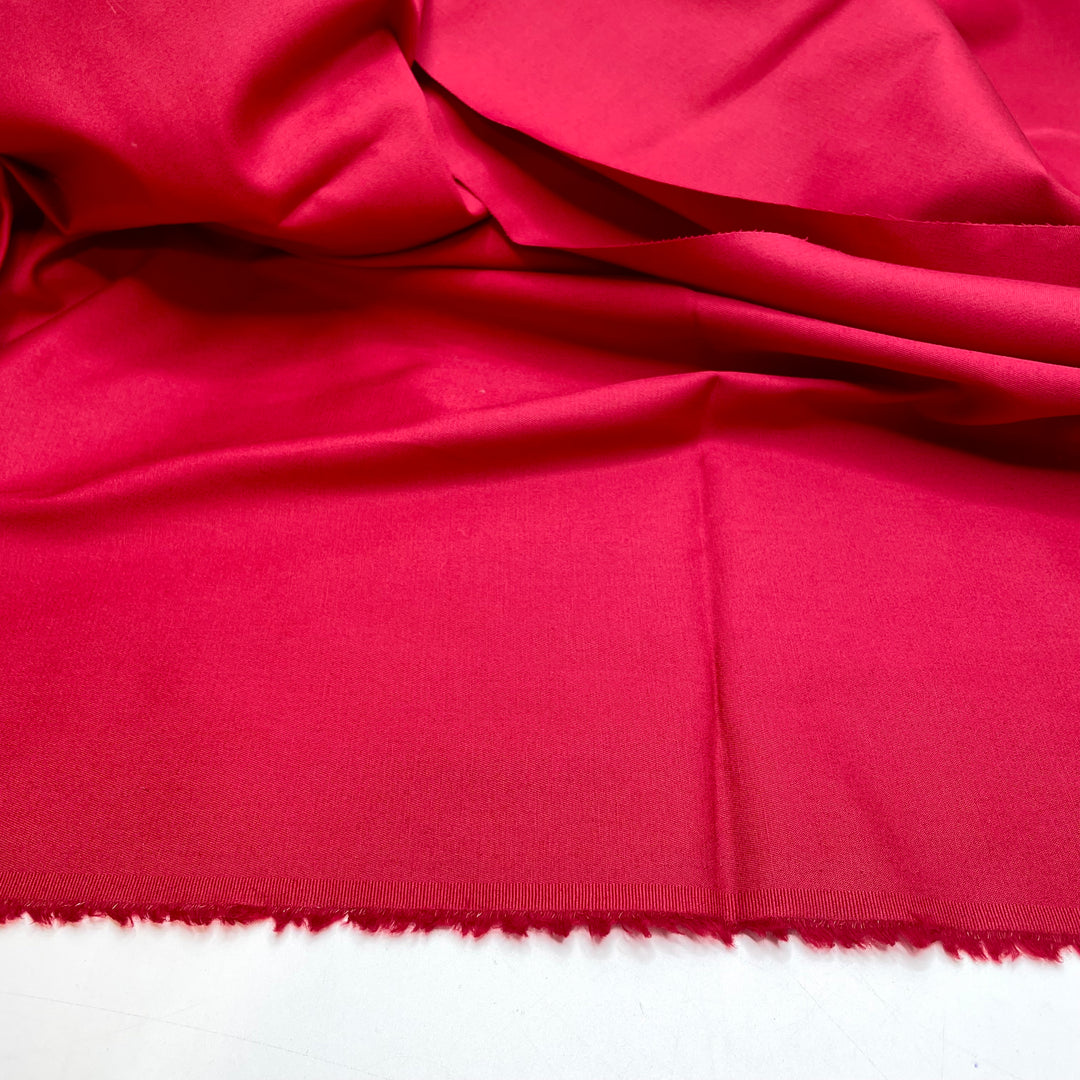 Team Gryffindor - Cotton Blend Woven - Red - 2M Bundle