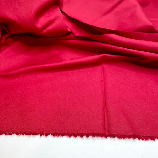 Team Gryffindor - Cotton Blend Woven - Red - 2M Bundle