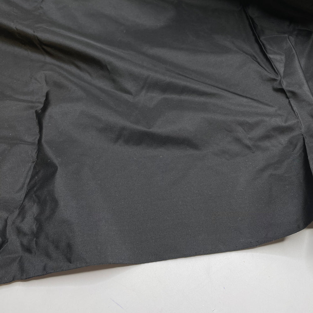 In Her Darkest Hours - Water Resistant Polyester Blend Woven - Black - 2.9M Bundle