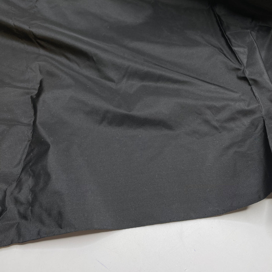 In Her Darkest Hours - Water Resistant Polyester Blend Woven - Black - 2.9M Bundle