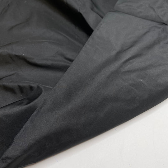 In Her Darkest Hours - Water Resistant Polyester Blend Woven - Black - 2.9M Bundle
