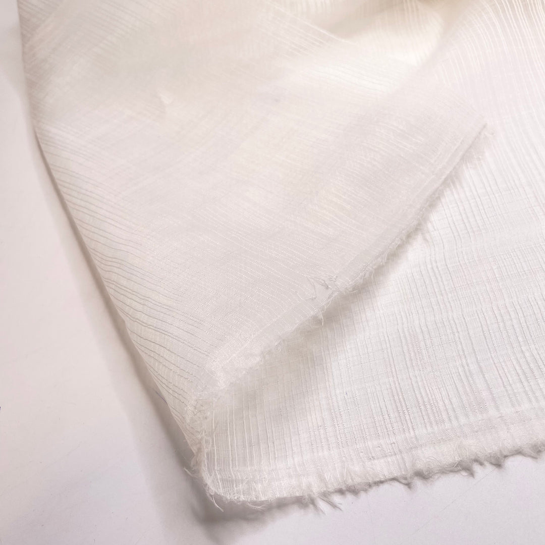 Play Date - Polyester Blend Woven - Cream - 2.5M Bundle
