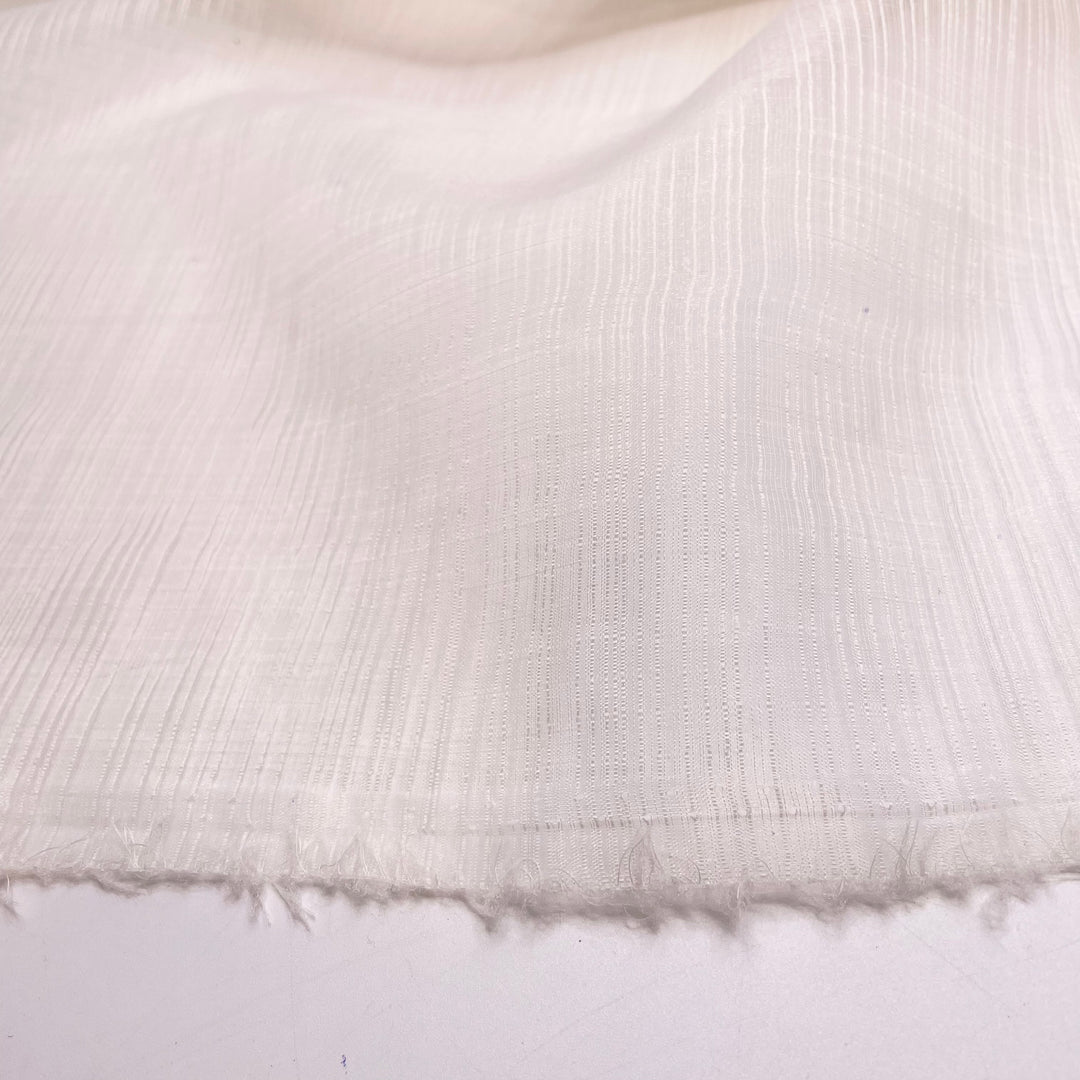 Play Date - Polyester Blend Woven - Cream - 2.5M Bundle