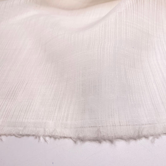 Play Date - Polyester Blend Woven - Cream - 2.5M Bundle