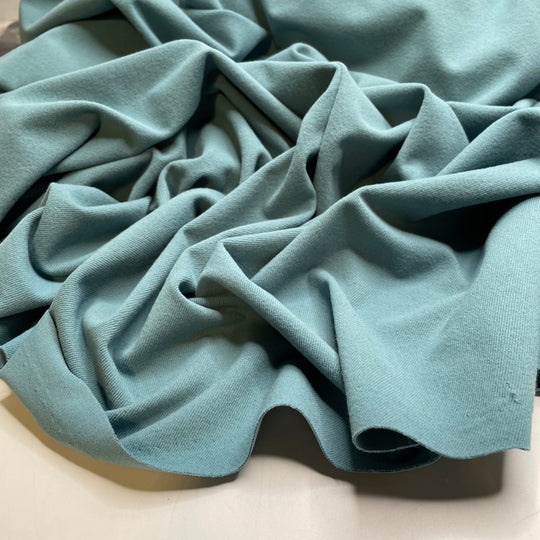 Lend A Hand - Brushed Jersey Poly Knit - Blue - 3M Bundle