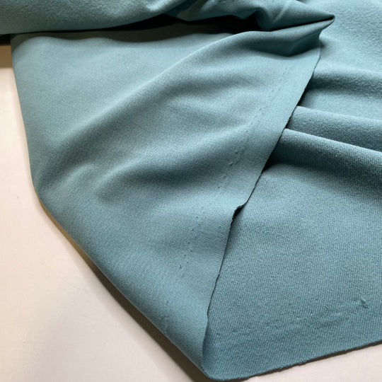 Lend A Hand - Brushed Jersey Poly Knit - Blue - 3M Bundle