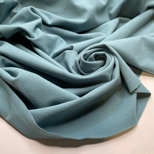 Lend A Hand - Brushed Jersey Poly Knit - Blue - 3M Bundle