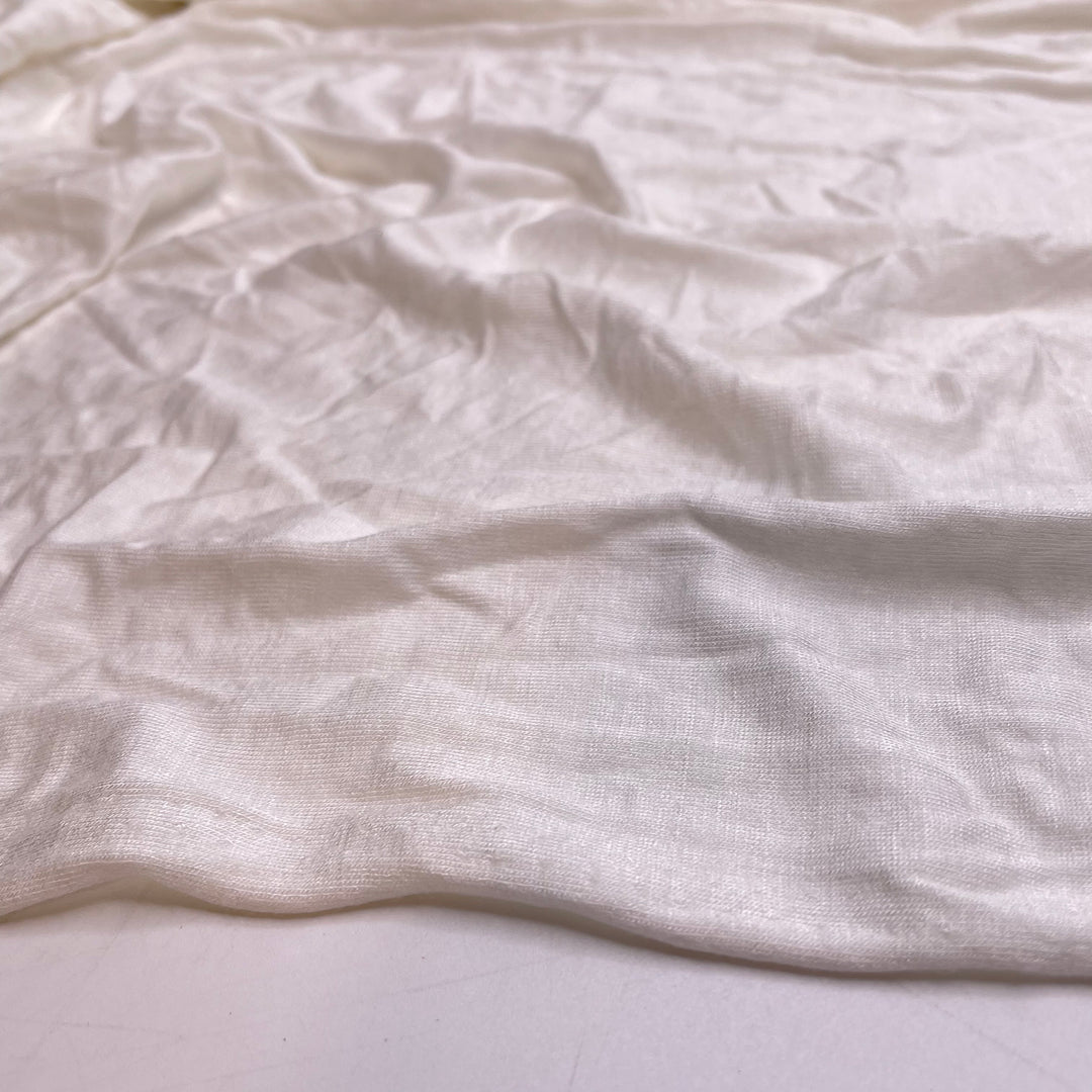 On A Molecular Level - Jersey Modal Knit - Cream - Bundles