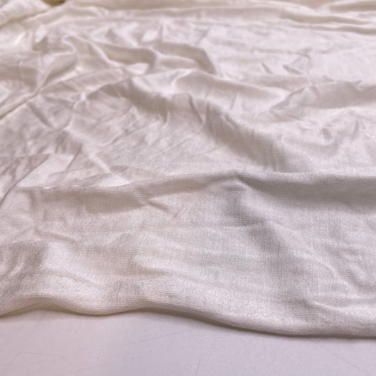 On A Molecular Level - Jersey Modal Knit - Cream - Bundles