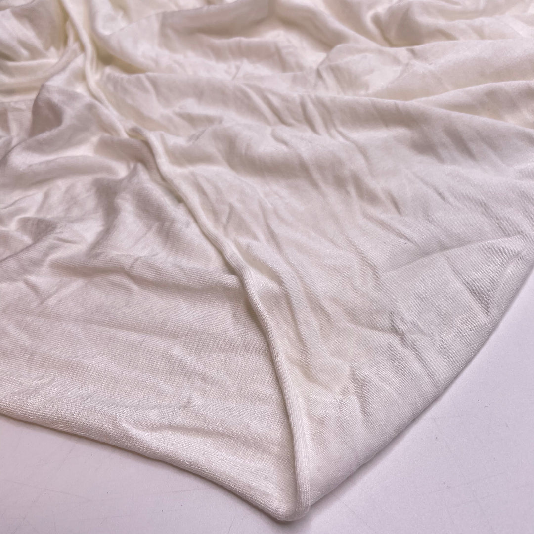 On A Molecular Level - Jersey Modal Knit - Cream - Bundles