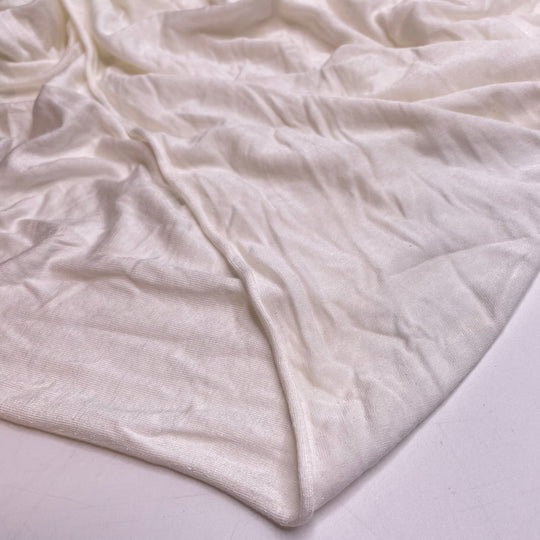 On A Molecular Level - Jersey Modal Knit - Cream - Bundles