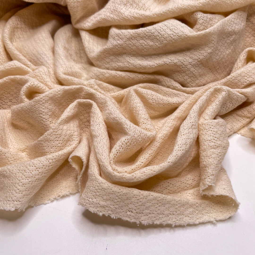 Crispy Rice - Cotton Knit - Light Beige - Bundles