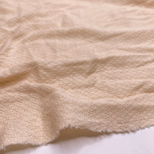 Crispy Rice - Cotton Knit - Light Beige - Bundles