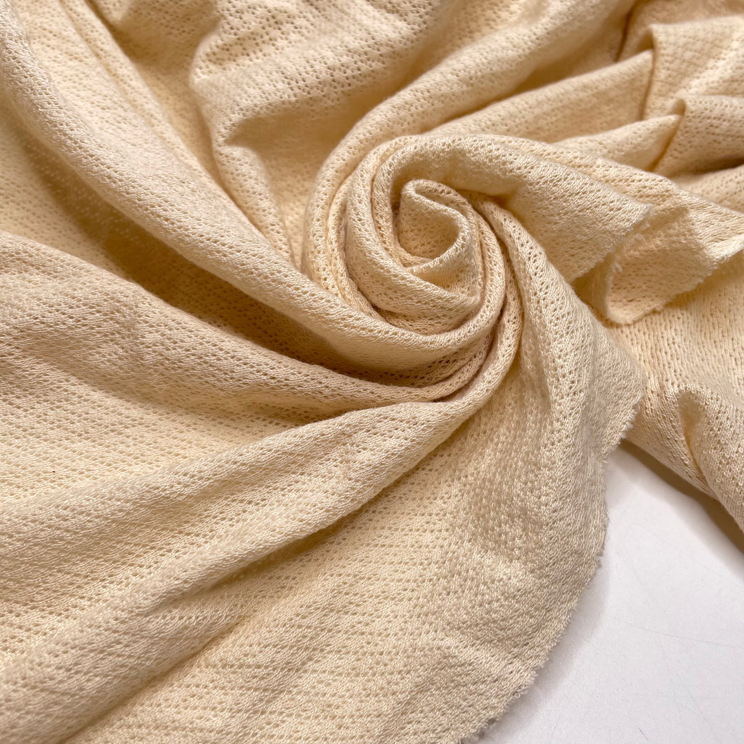 Crispy Rice - Cotton Knit - Light Beige - Bundles