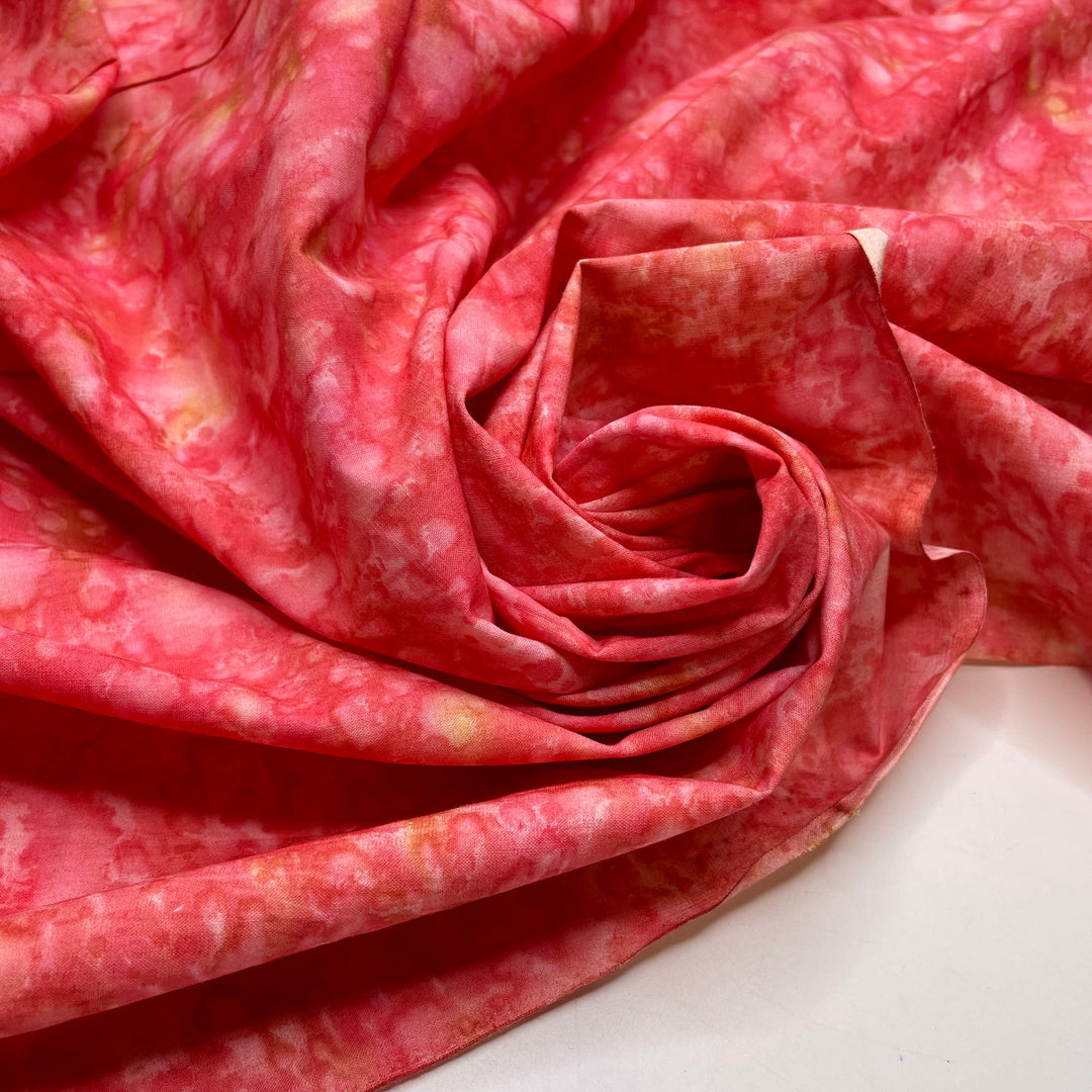 Bubble Blowing Champ - Cotton Woven - Pink Multi Abstract - Bundles