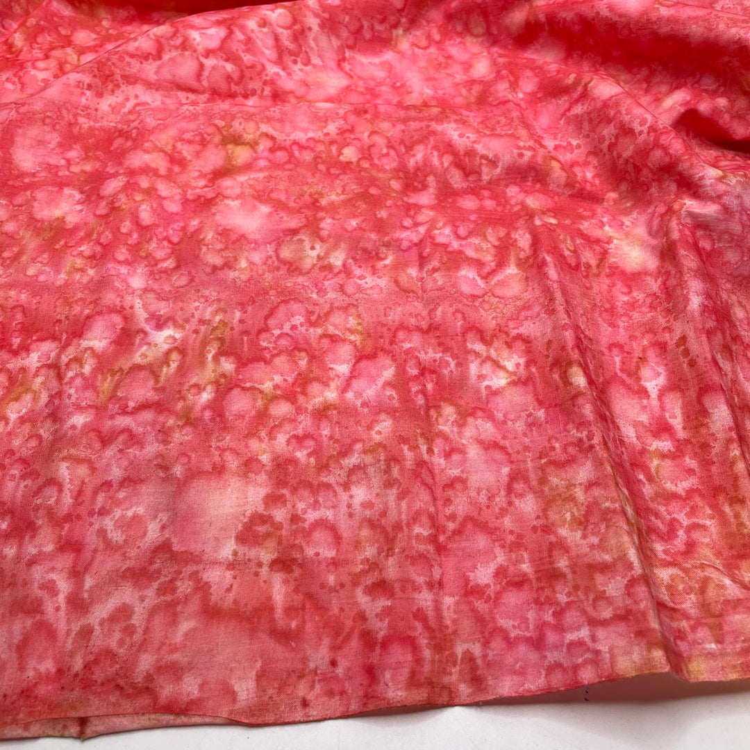 Bubble Blowing Champ - Cotton Woven - Pink Multi Abstract - Bundles