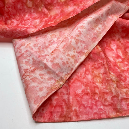 Bubble Blowing Champ - Cotton Woven - Pink Multi Abstract - Bundles